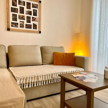 Appartement Coquette Plein Centre, Proche