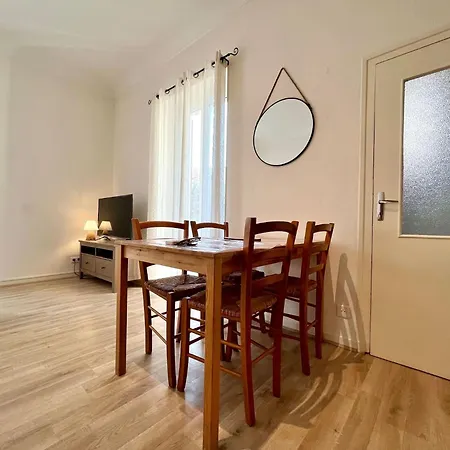 Coquette Plein Centre, Proche Apartament Mentona